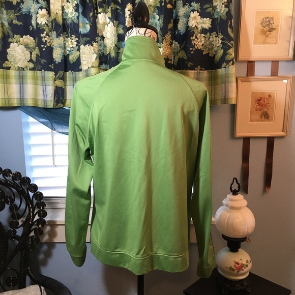 SJB active zipper front long sleeves side pockets athletic jacket. - Picture 6 of 11